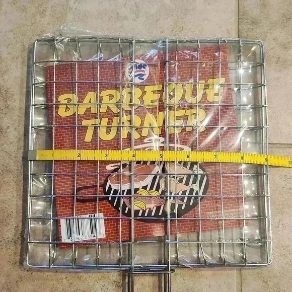 Barbecue Turner Rack - Picture 5 of 6